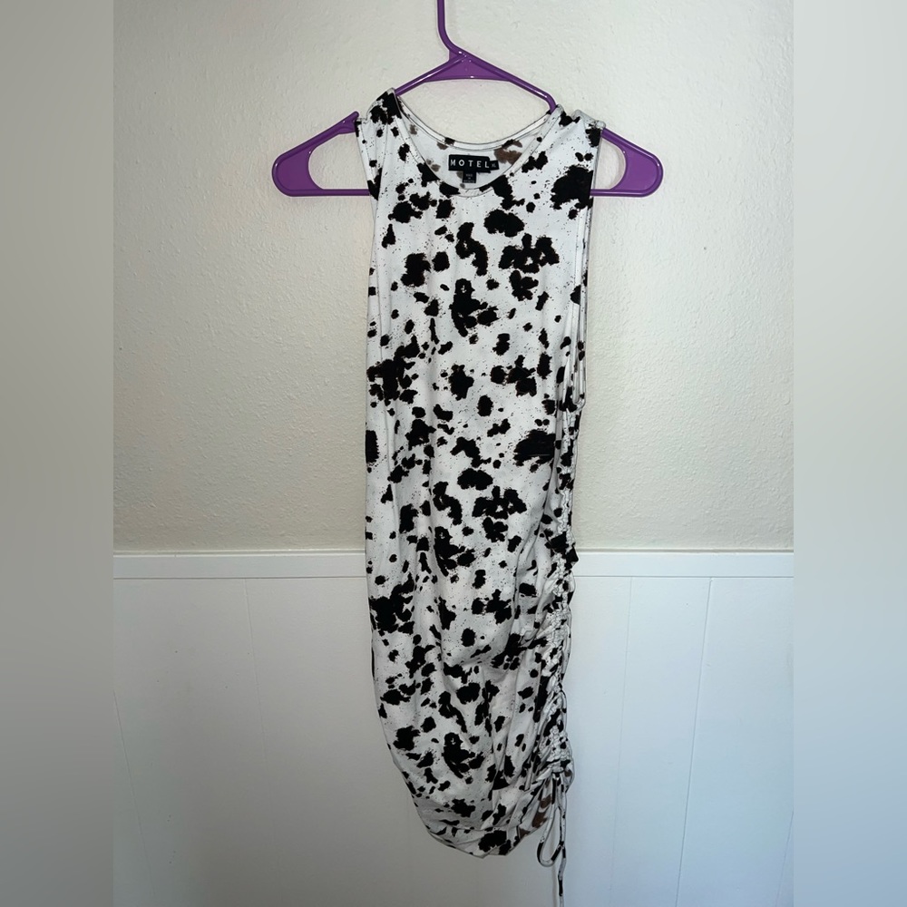 Motel rocks cowgirl dress